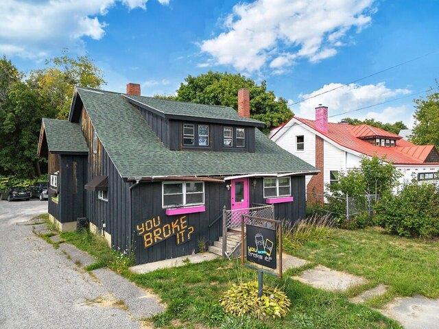 House for sale in Waterville, Maine