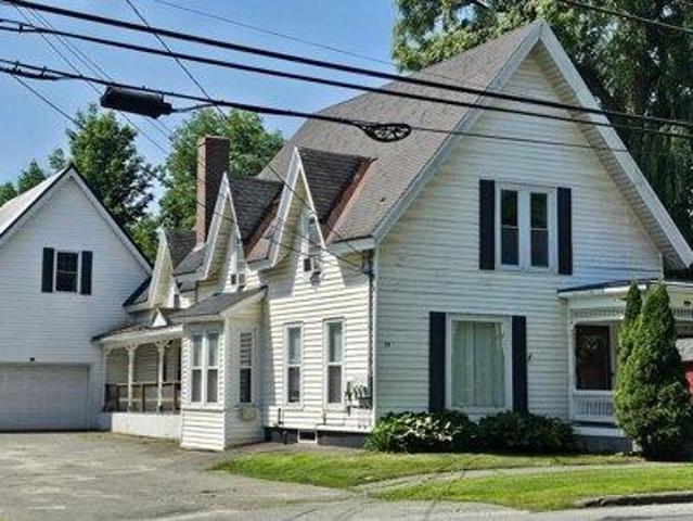 House for sale in Waterville, Maine