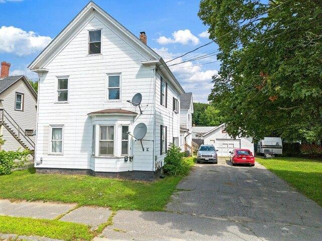 House for sale in Waterville, Maine