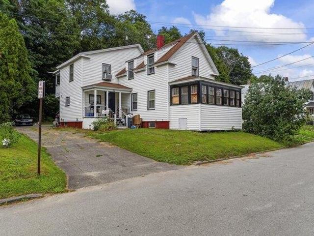 House for sale in Waterville, Kennebec County