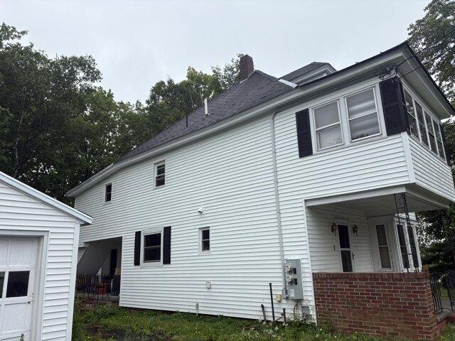 House for sale in Waterville, Kennebec County