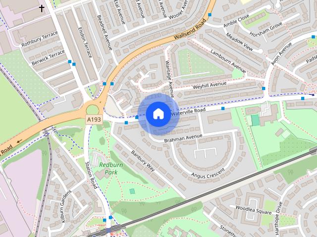 House for rent in Meadow Well, North Shields