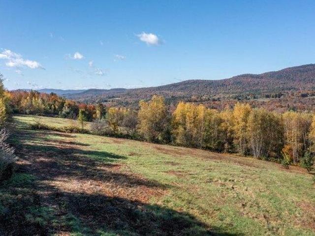 Land for sale in Waterville, Vermont