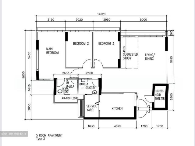 Detached House for sale