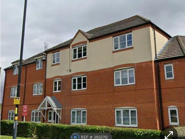 Apartment for rent in Warstock, West Midlands