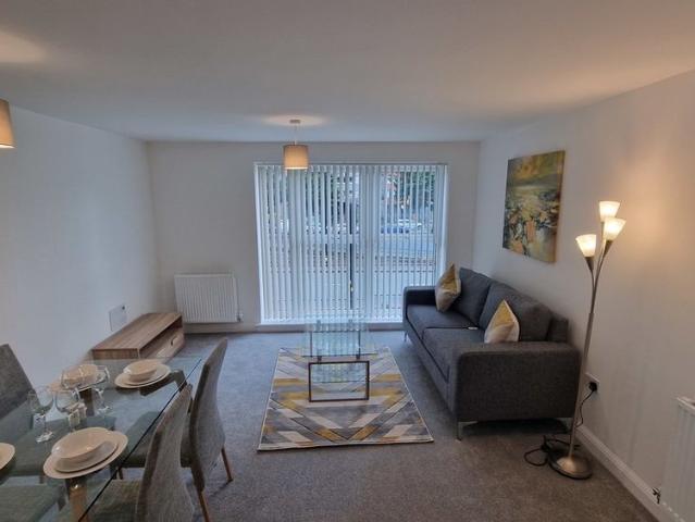 Apartment for rent in Digbeth, West Midlands