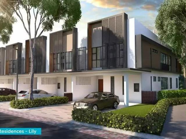 House for rent in Johor Bahru
