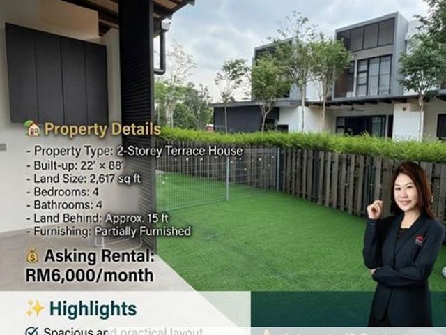 House for rent in Johore Bahru, Johor