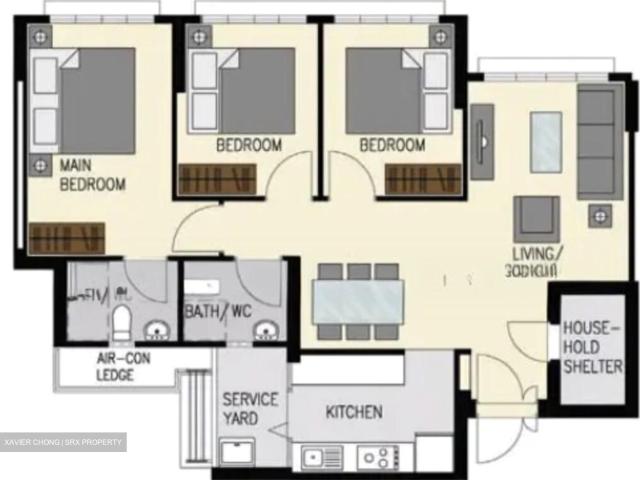 Detached House for sale