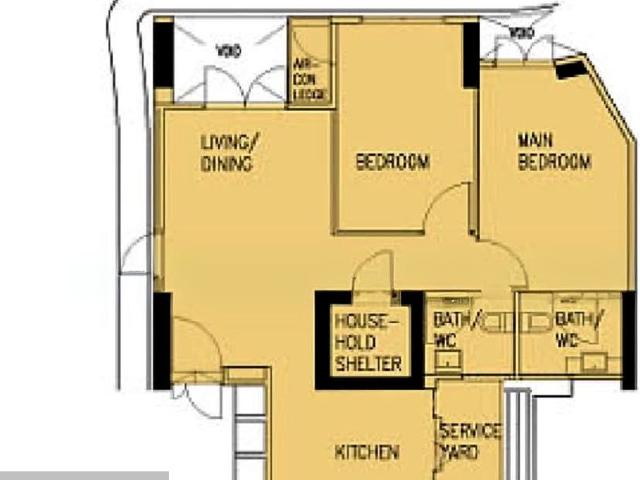 Detached House for sale