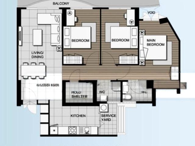 Detached House for sale