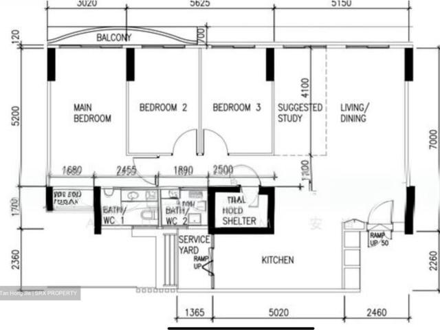 Detached House for sale