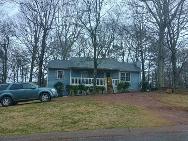 House for sale in Paulding, Georgia