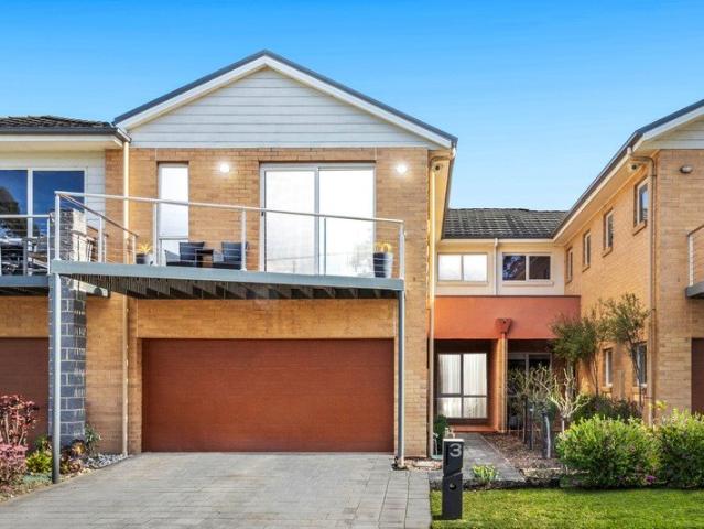 Townhouse for sale in Camerons Creek, Victoria