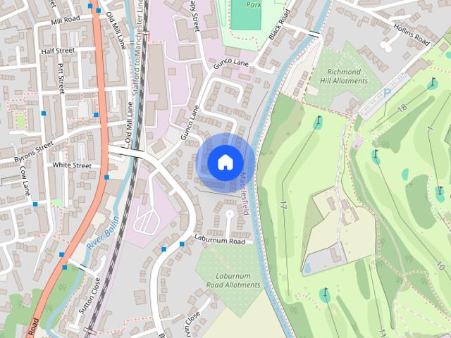 House for rent in Moss Rose, Macclesfield