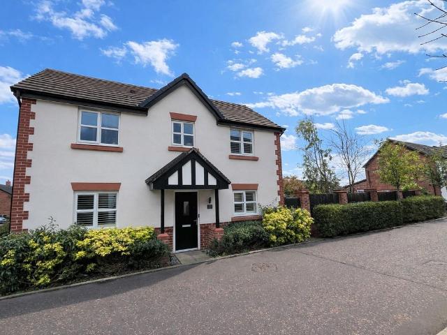 House for rent in Moss Rose, Macclesfield