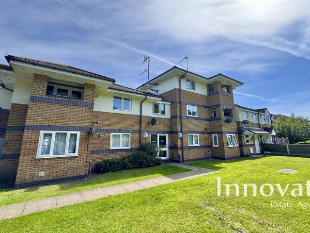 Apartment for rent in Oldbury, West Midlands