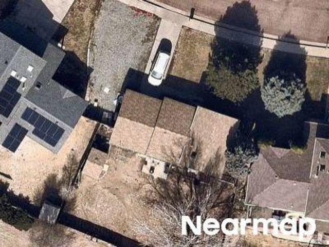 House for sale in Colorado Springs, Colorado