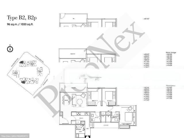Condominium for sale in Punggol, 19 North East, Hougang