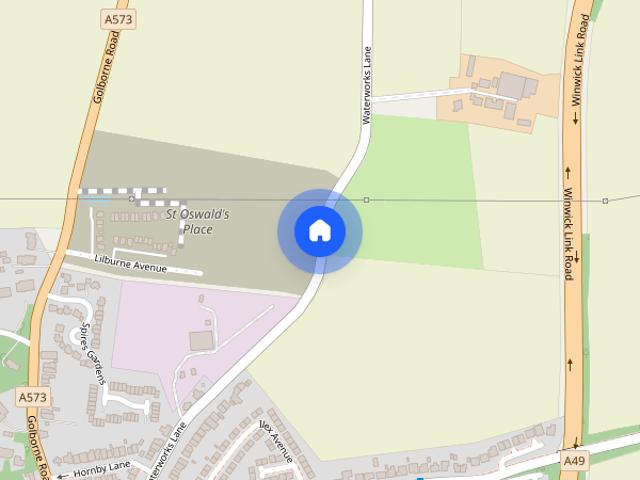 House for rent in Hermitage Green, Warrington