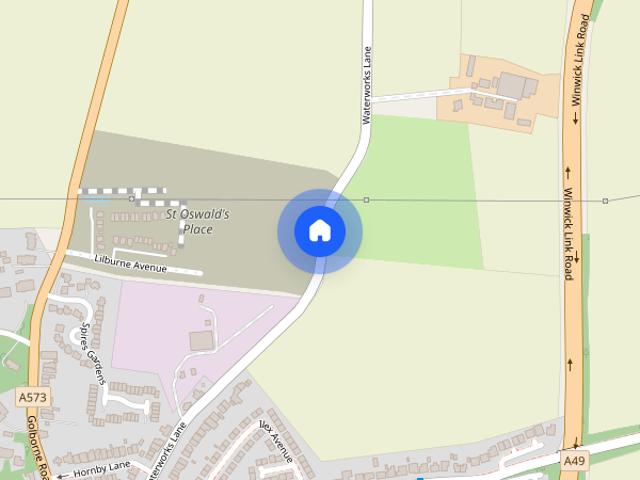 House for rent in Hermitage Green, Warrington
