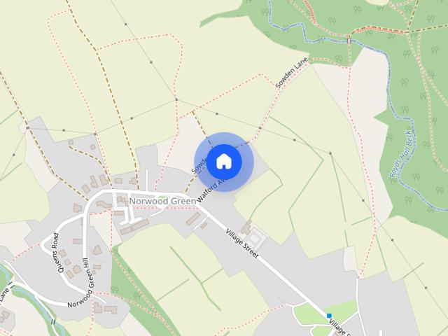 House for rent in Norwood Green, Calderdale