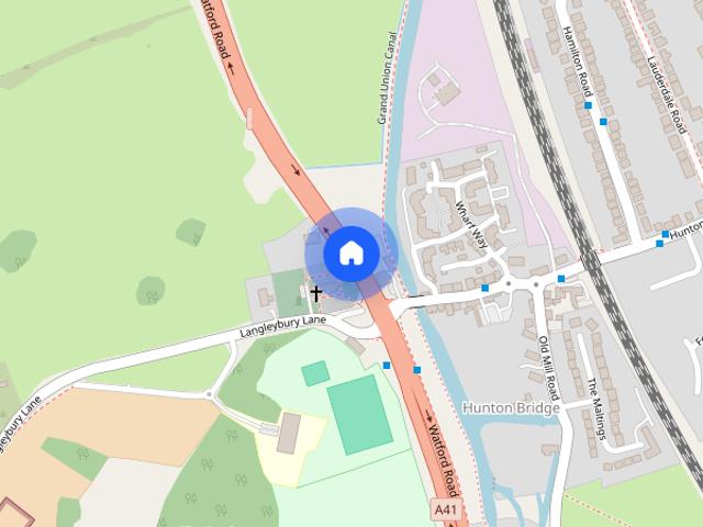 House for rent in Batchworth, Hertfordshire
