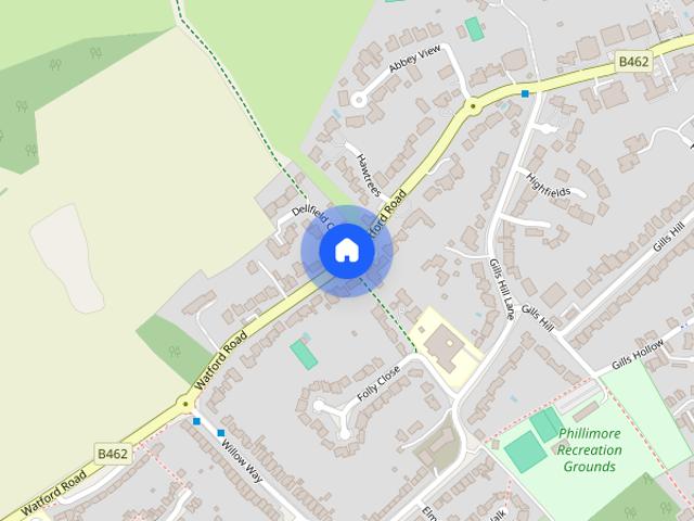 House for rent in Radlett, Hertfordshire
