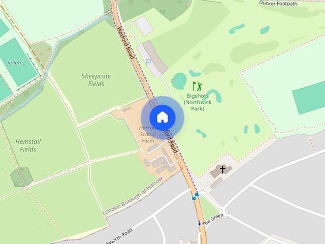 Apartment for rent in Greater London
