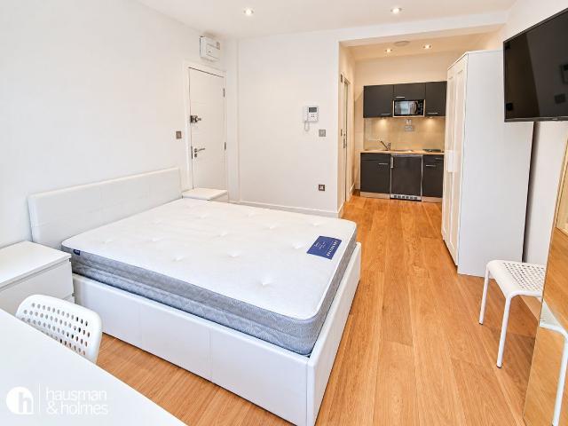 Studio for rent in The Hyde, Greater London