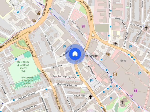 Apartment for rent in Watford, Hertfordshire