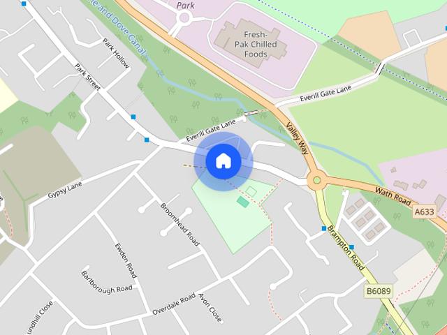 House for rent in Wombwell, Barnsley