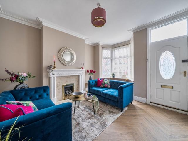 House for rent in Nether Edge, South Yorkshire
