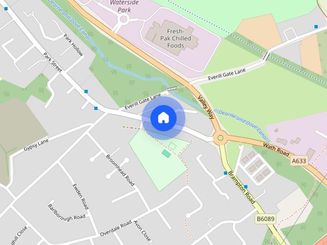 House for rent in Wombwell, South Yorkshire