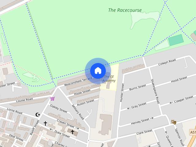 Apartment for rent in Semilong, Northampton