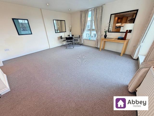 Apartment for rent in Bede Island, Old Wharf