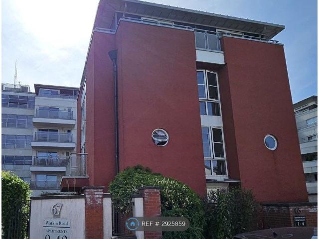 Apartment for rent in Bede Island, Old Wharf