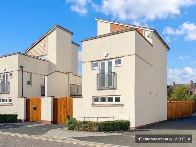 House for rent in Bede Island, Old Wharf