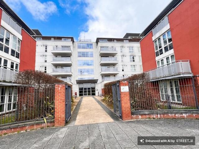 Apartment for rent in Old Wharf, City Of Leicester
