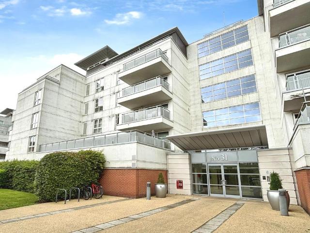 Apartment for rent in Bede Island, Old Wharf