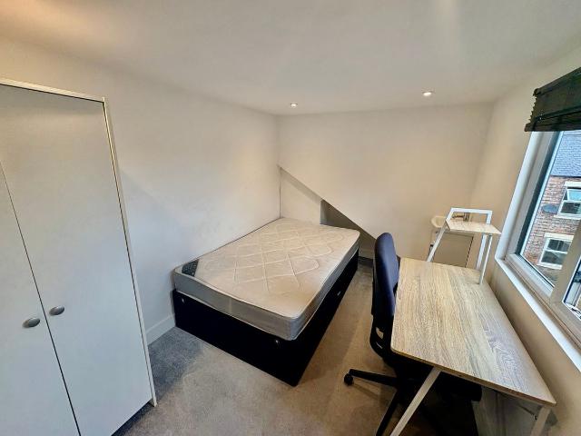 Apartment for rent in St Ann's, City of Nottingham