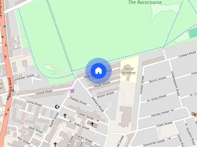 Apartment for rent in Semilong, Northampton