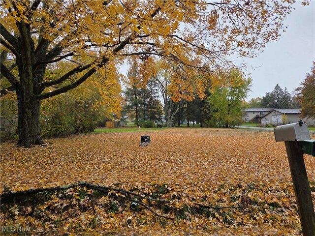 Land for sale in Barberton, Ohio