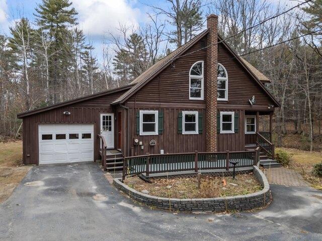 House for sale in Casco, Maine