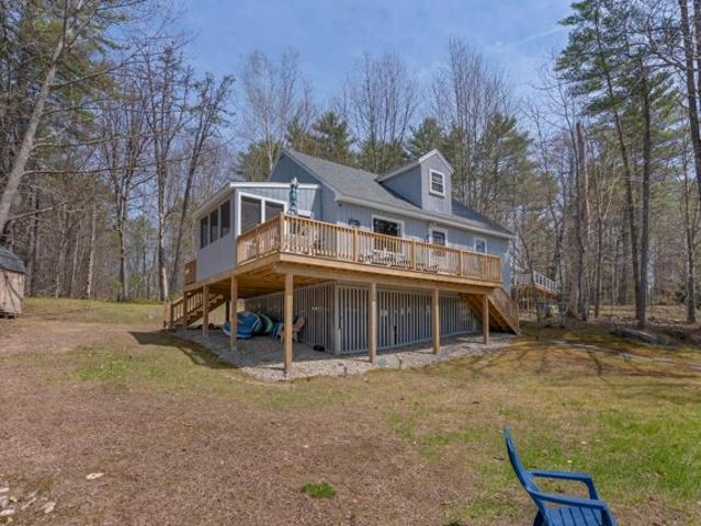 House for sale in Casco, Maine