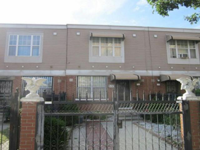 House for sale in Brownsville, New York