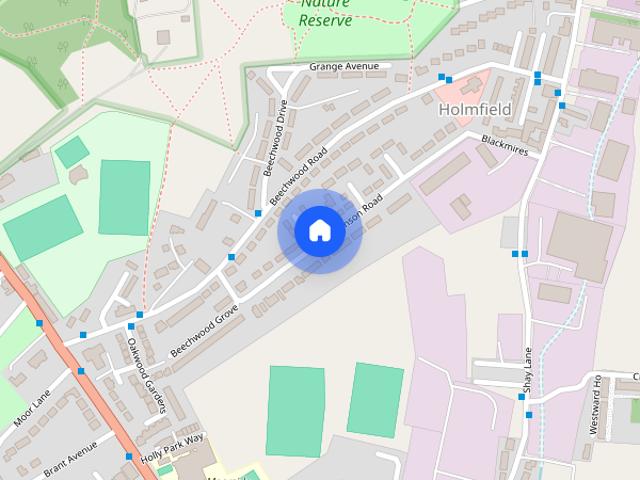 House for rent in Fountainhead, West Yorkshire