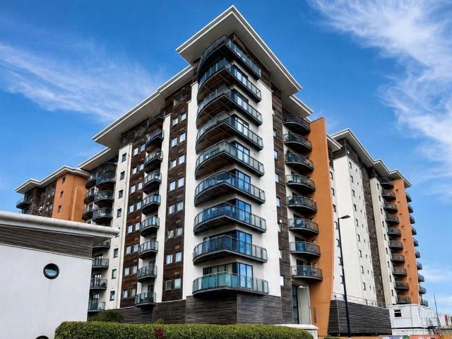 Apartment for rent in Cardiff International Sports Village, Falcon Lodge