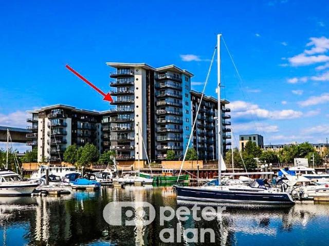 Apartment for rent in Cardiff International Sports Village, Falcon Lodge