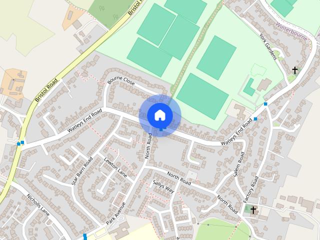 House for rent in Winterbourne
